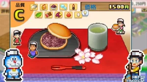 “Doraemon ‘s Dorayaki Shop Story”Unlimited插图1