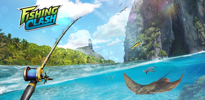 Fishing Clash: Sport Simulator