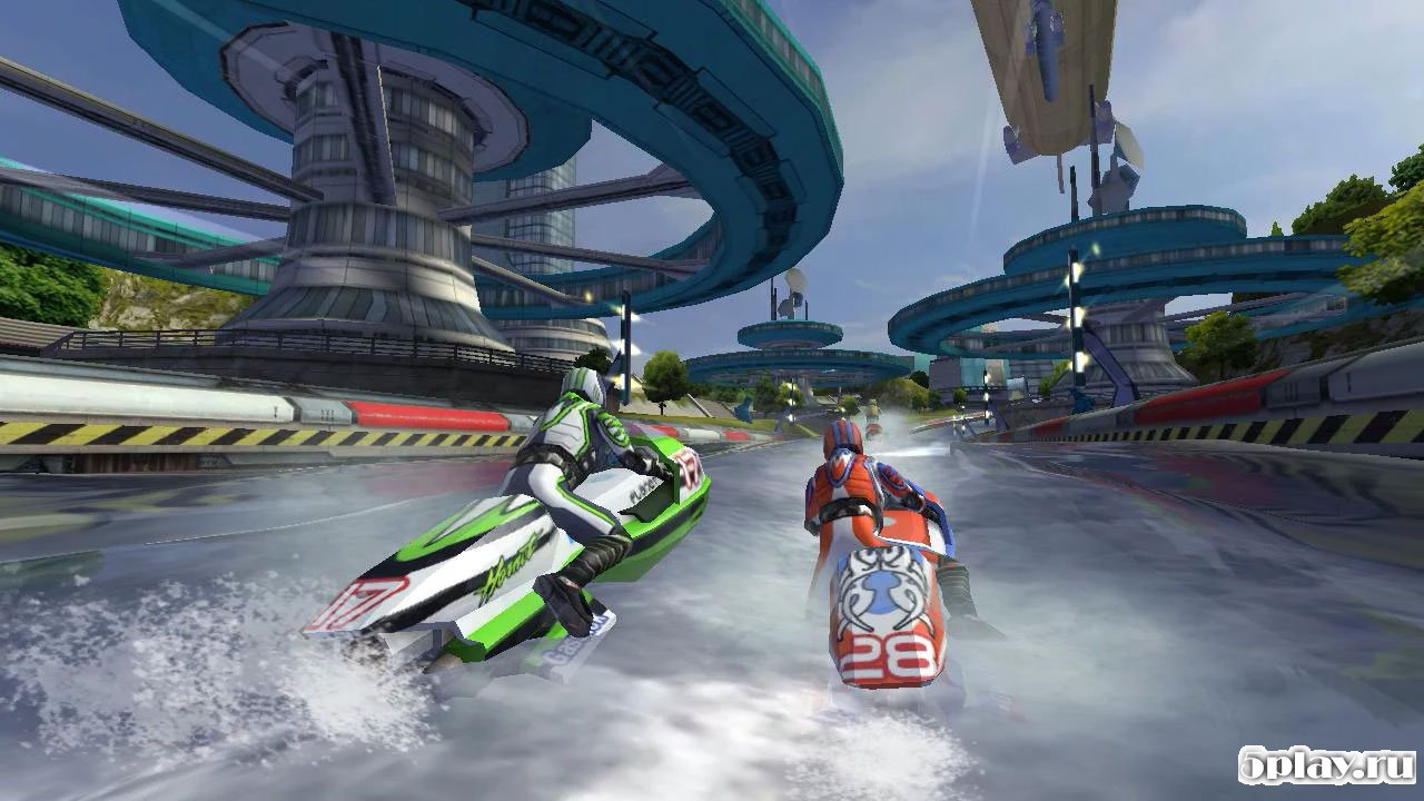 Riptide GP