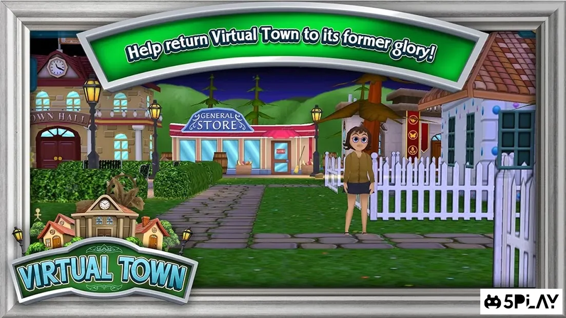 Virtual Town