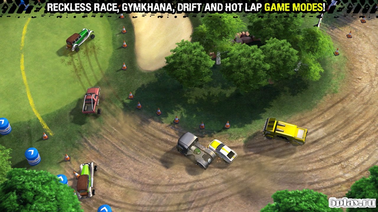 Reckless Racing 3