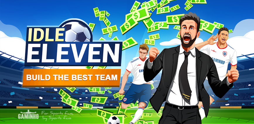 Idle Eleven – Soccer tycoon