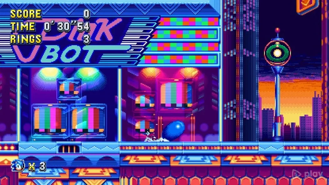 Sonic Mania Plus