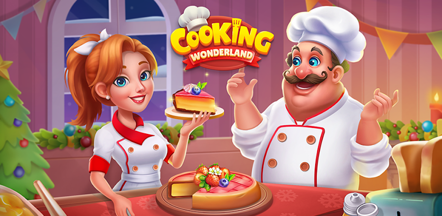 Cooking Wonderland: Chef Game