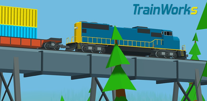 TrainWorks | Train Simulator