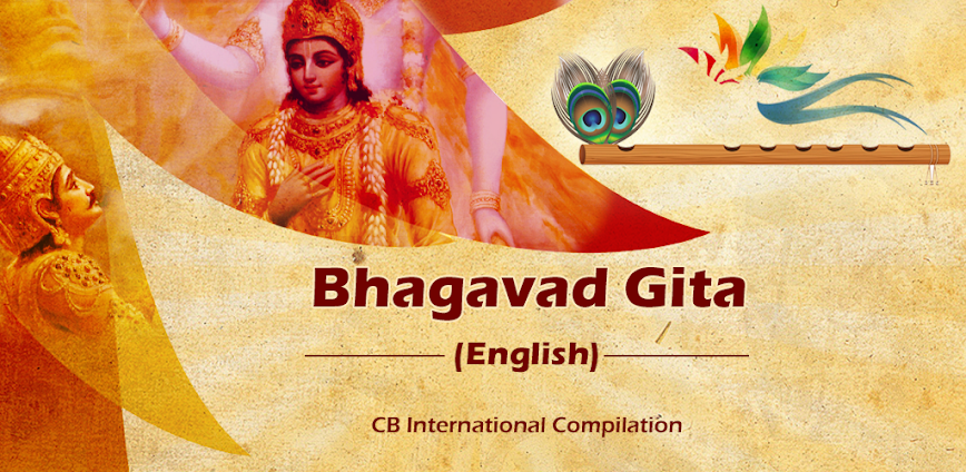 Bhagavad Gita – English