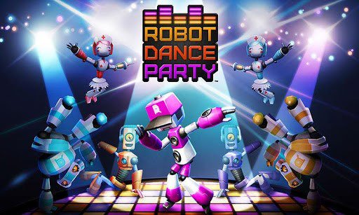 Robot Dance Party