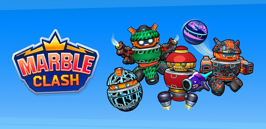 Marble Clash: Fun Shooter