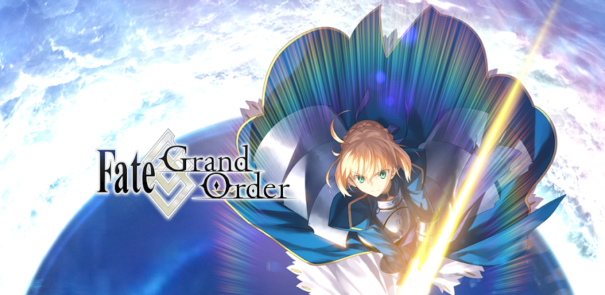 Fate/Grand Order (English)