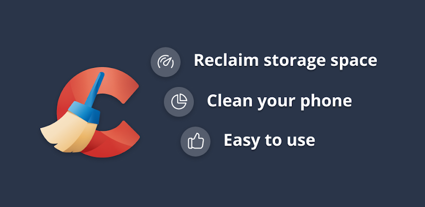 CCleaner – Phone Cleaner