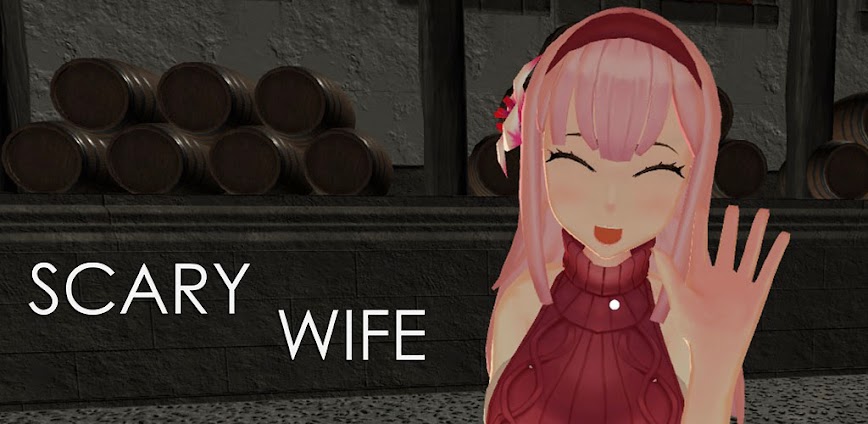 Scary Wife – Anime Horror Game