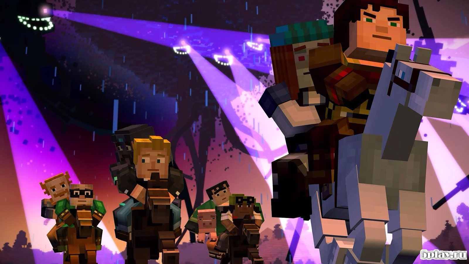 Minecraft: Story Mode