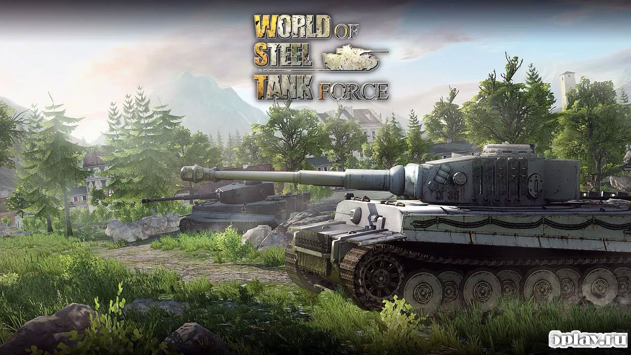 World Of Steel : Tank Force