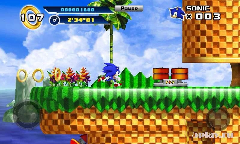 Sonic 4 Episode I