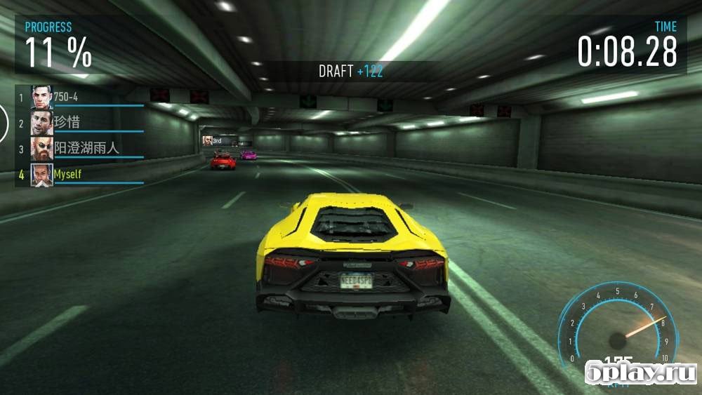 Need For Speed EDGE Mobile