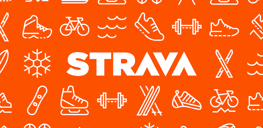 Strava: Run, Bike, Hike