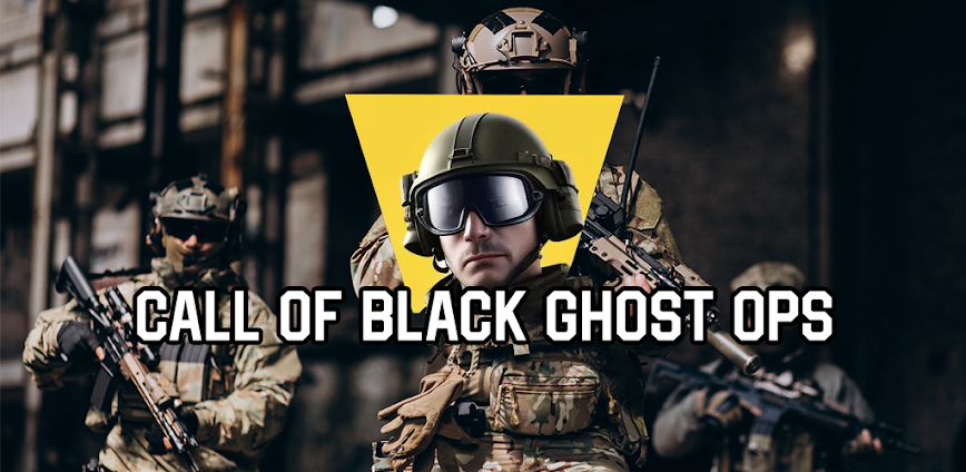 CALL OF MODERN BLACK GHOST OPS