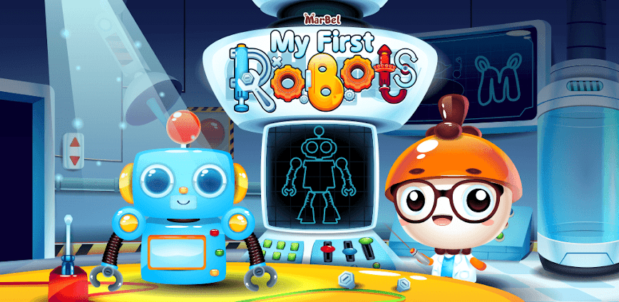 Marbel Robots – Kids Games