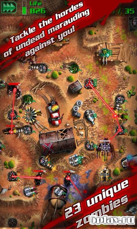 GRave Defense HD