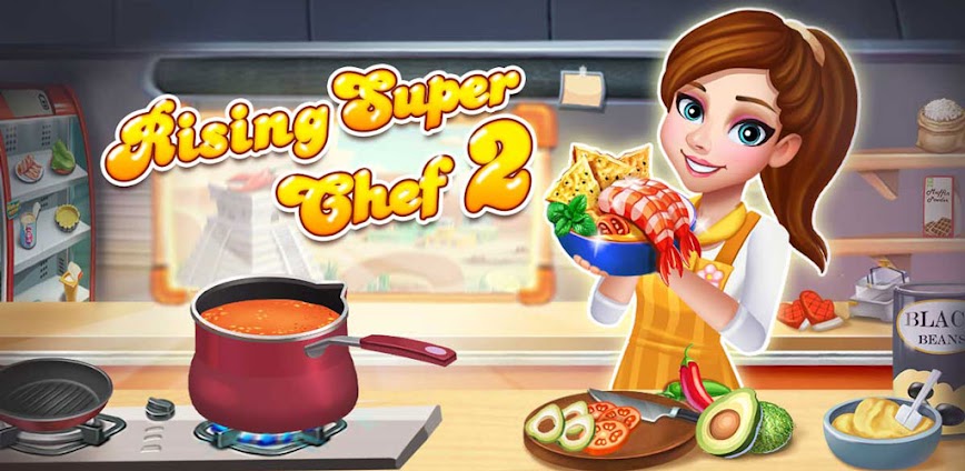 Rising Super Chef – Cook Fast