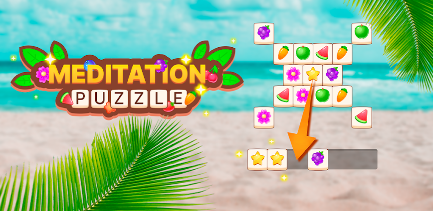 Meditation Puzzle – Tile Match