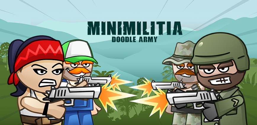 Mini Militia – War.io