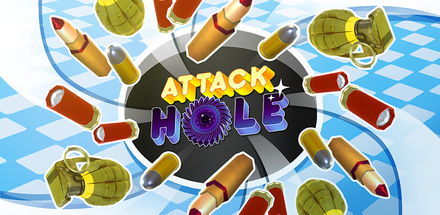 Attack Hole – Black Hole Games