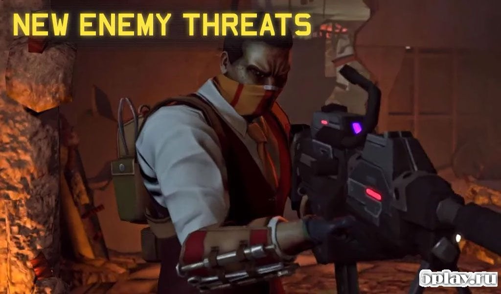 XCOM: Enemy Within