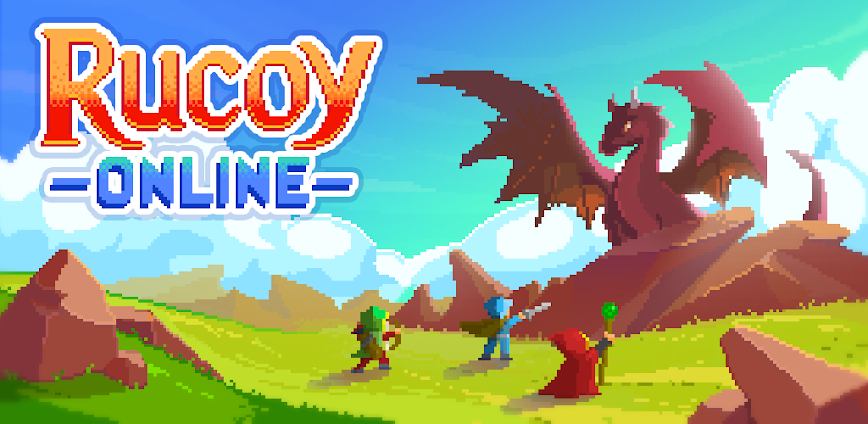 Rucoy Online – MMORPG MMO RPG