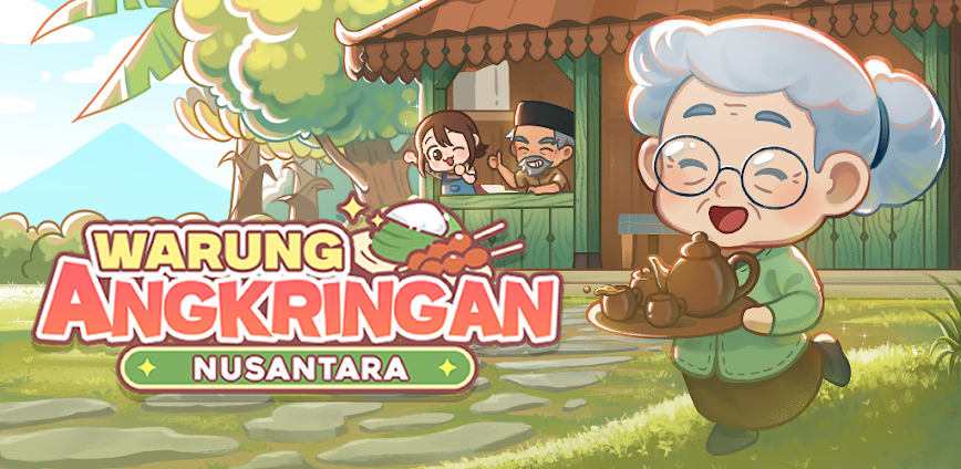 Warung Angkringan Nusantara