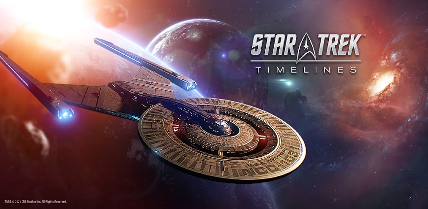 Star Trek™ Timelines