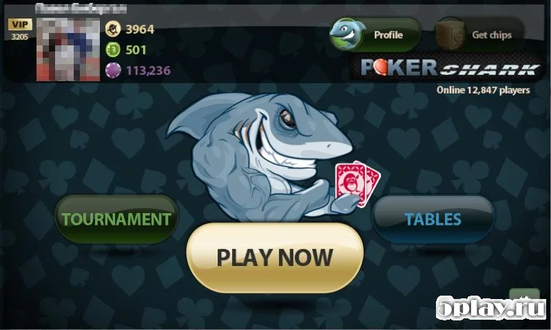 Poker Shark