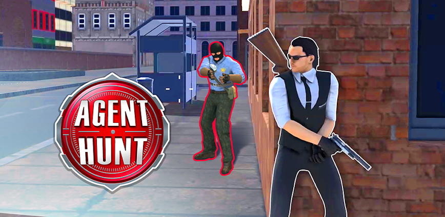 Agent Hunt – Hitman Shooter