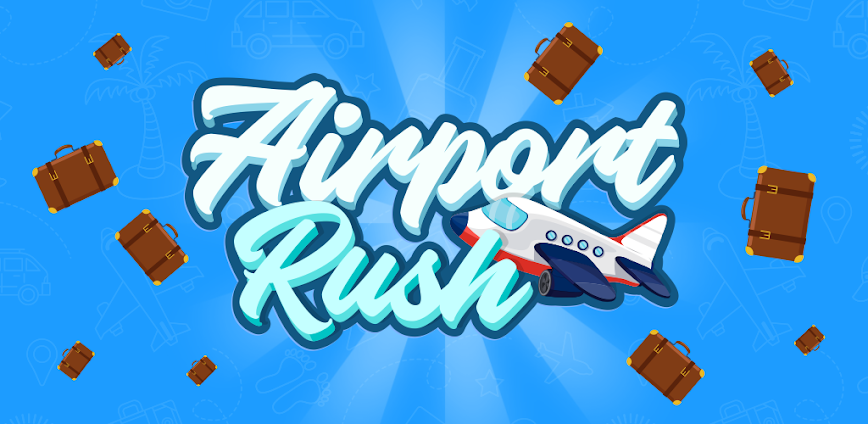 Airport Rush 3D