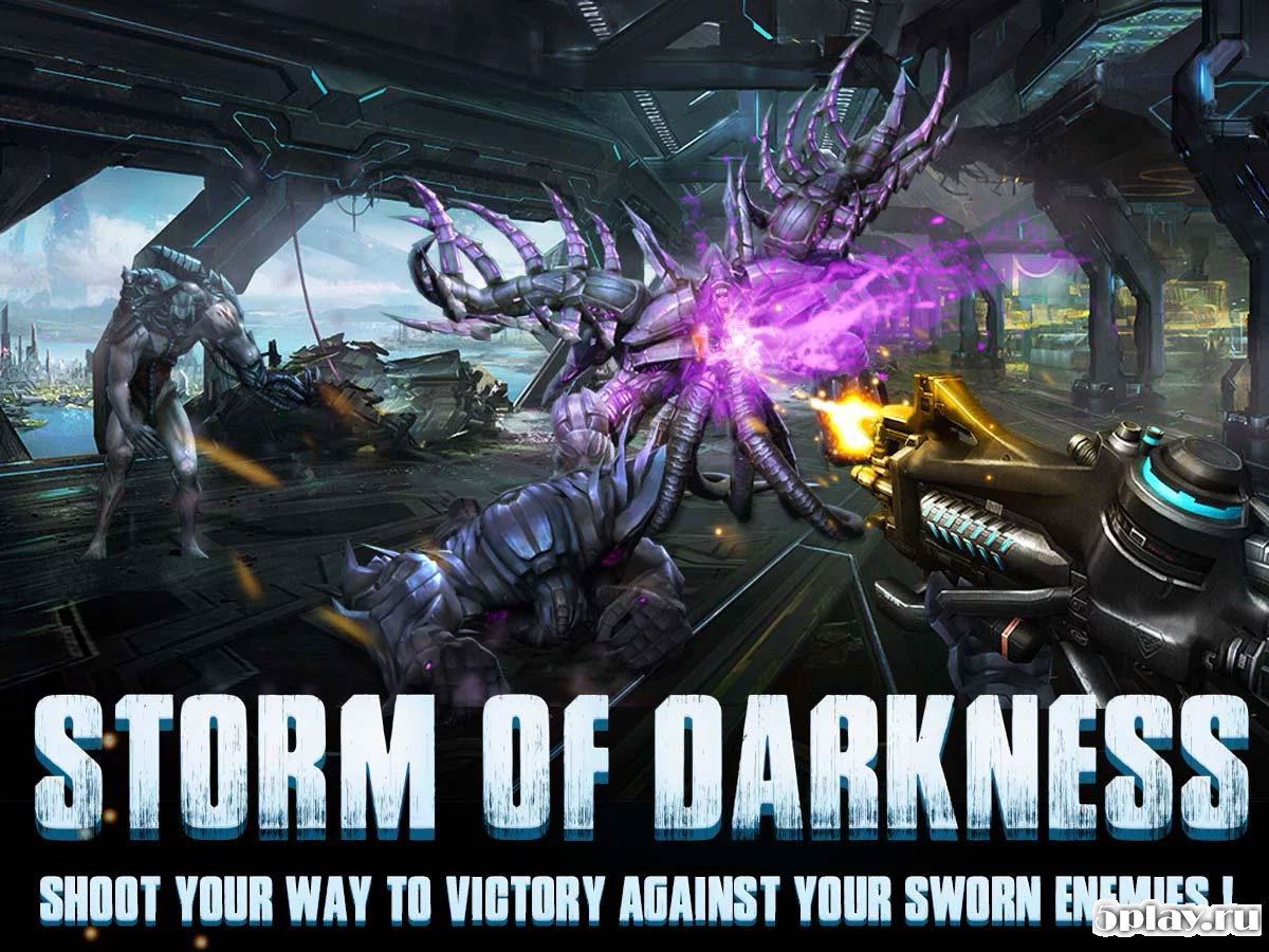 Storm of Darkness