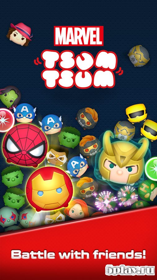 MARVEL Tsum Tsum