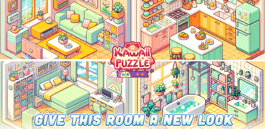 Kawaii Puzzle: Unpacking Decor