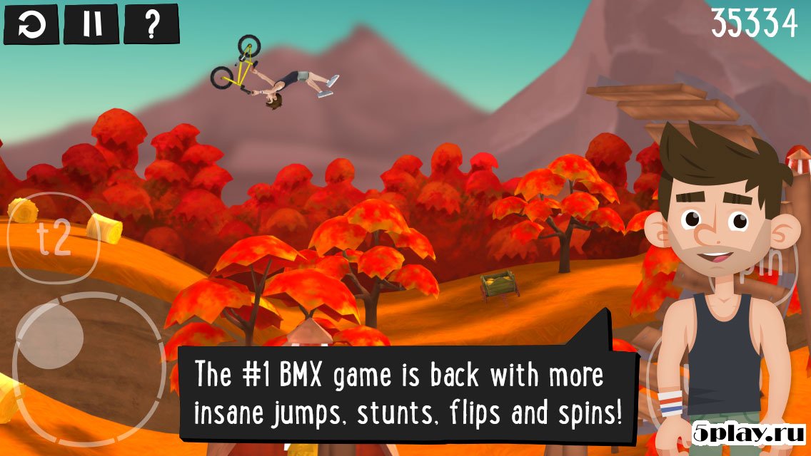 Pumped BMX 2