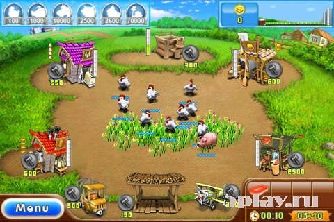 Farm Frenzy 2