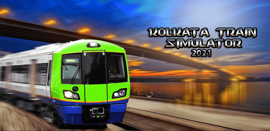 Kolkata Train Simulator 2021