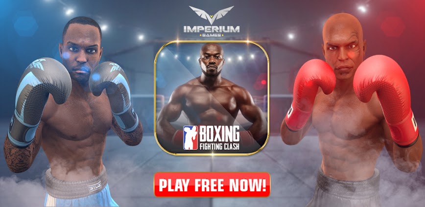 Boxing – Fighting Clash