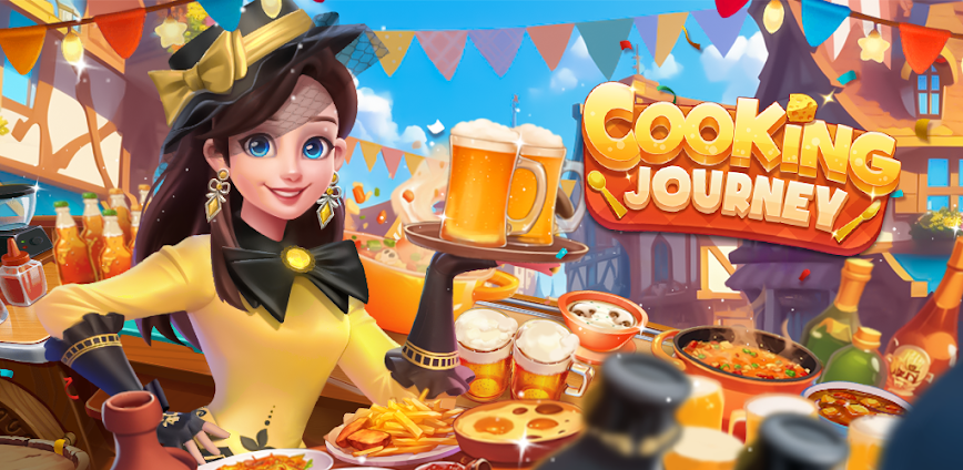 Cooking Journey: Cooking Games