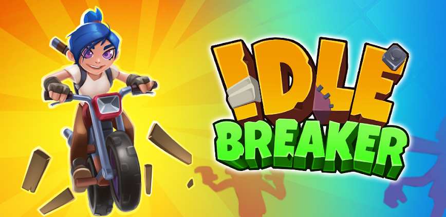 Idle Breaker – Loot & Survive