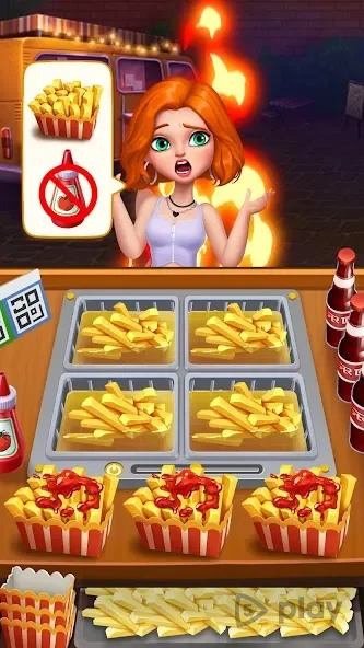 Cooking World® Restaurant Game