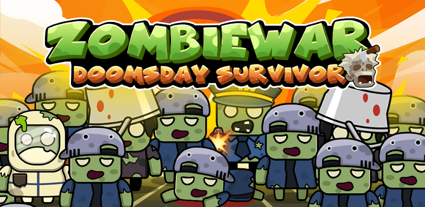 Doomsday Survivo : Zombie War