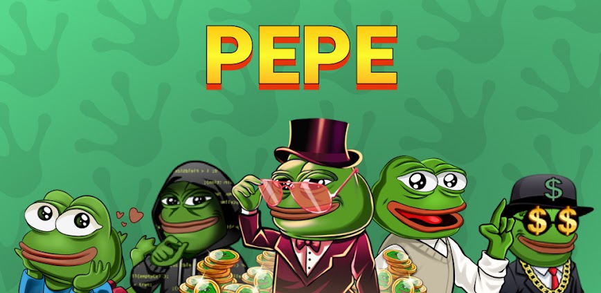 Crypto PEPE