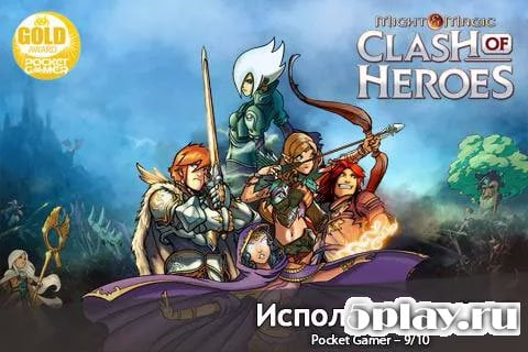 Might and Magic: Clash of Heroes