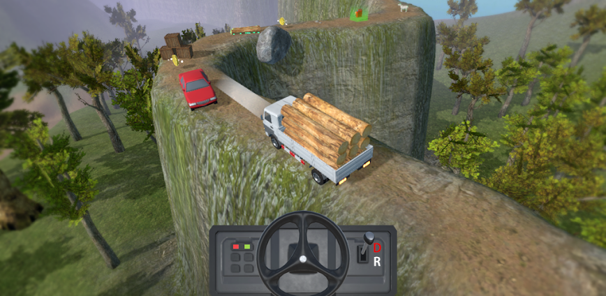 Truck Simulator Master