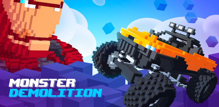 Monster Demolition – Giants 3D