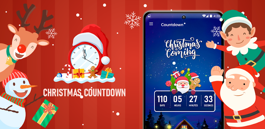 Christmas Countdown 2024